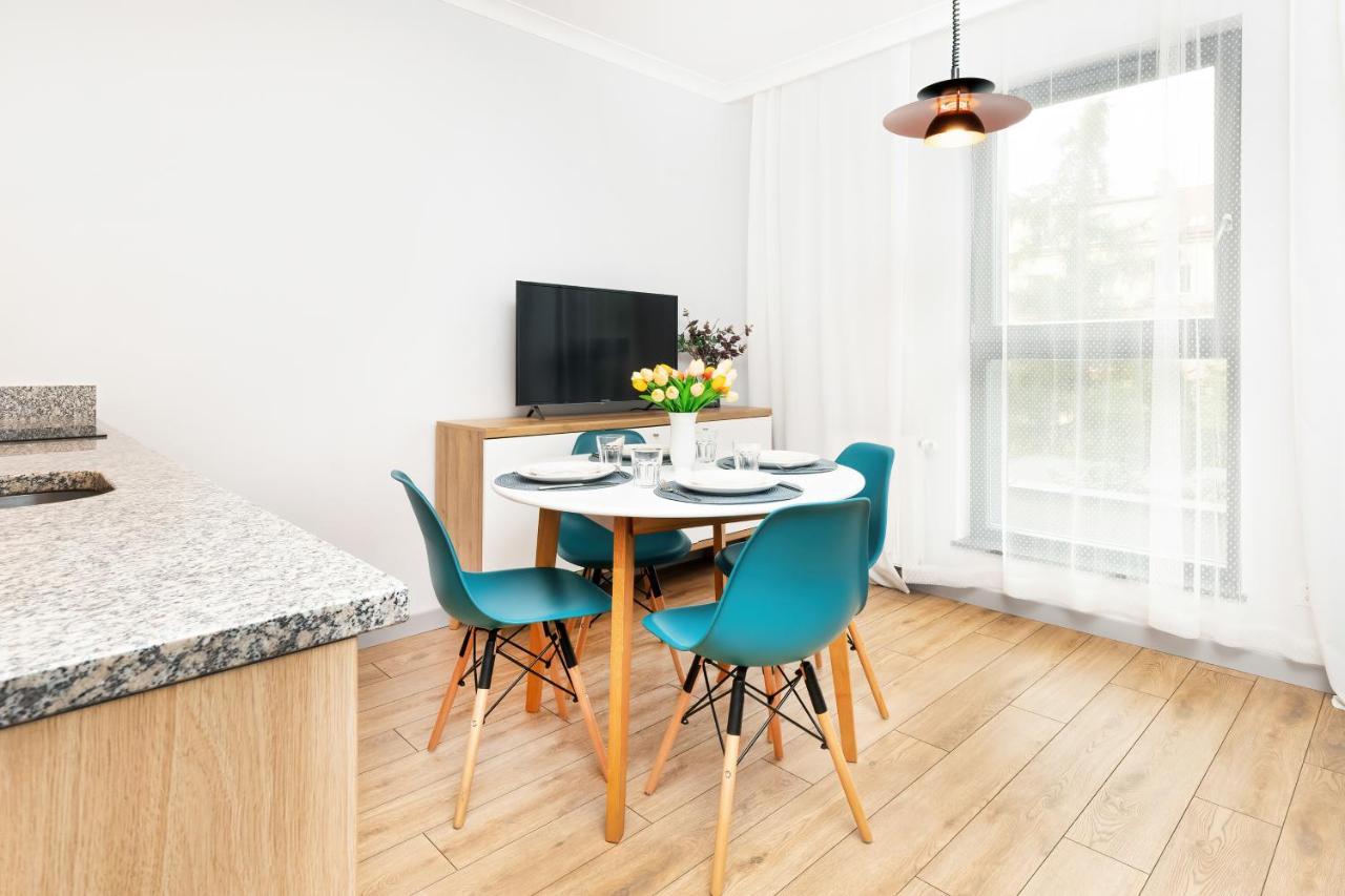 Huoneistohotelli Browar Gdanski Free Parking By Renters