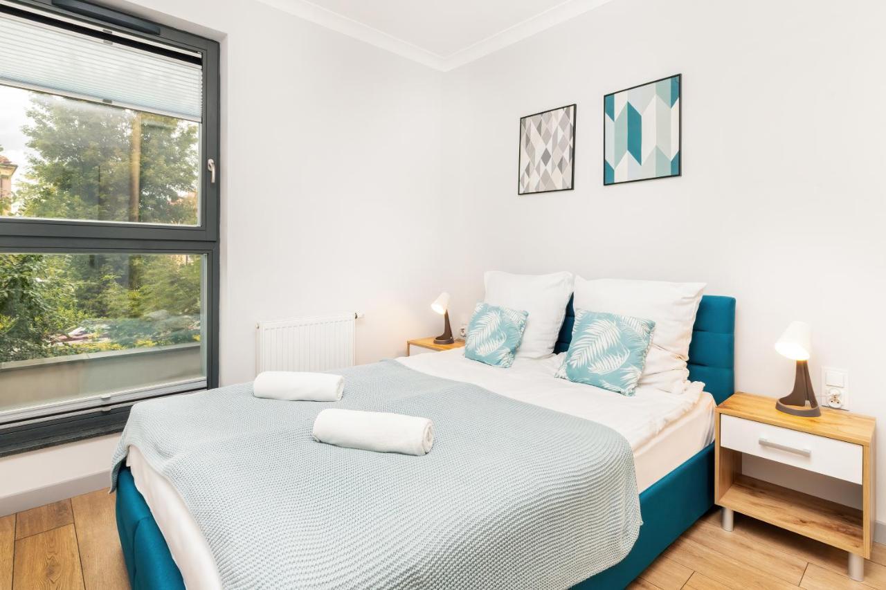 Browar Gdanski Free Parking By Renters Huoneistohotelli *