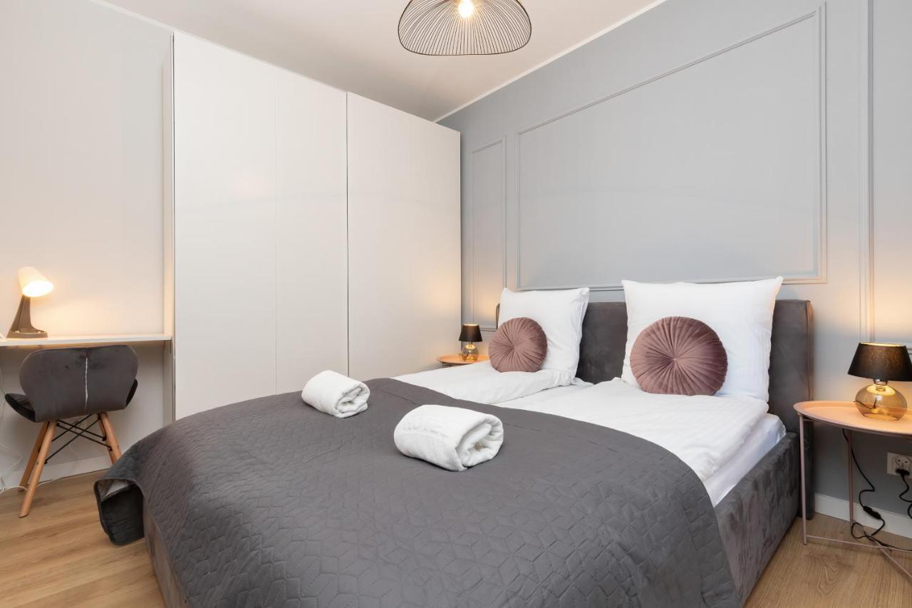 Browar Gdanski Free Parking By Renters Huoneistohotelli
