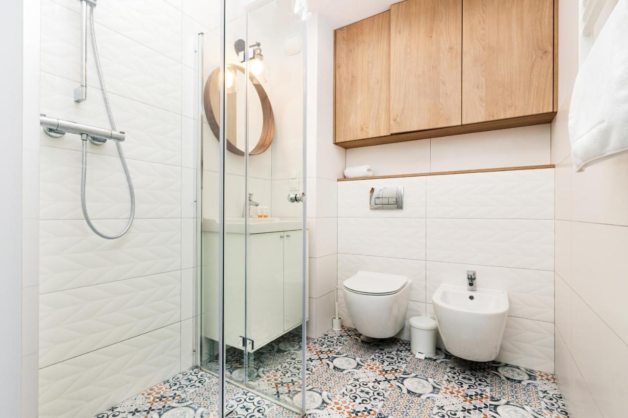 Browar Gdański Free Parking By Renters Hotel apartamentowy *