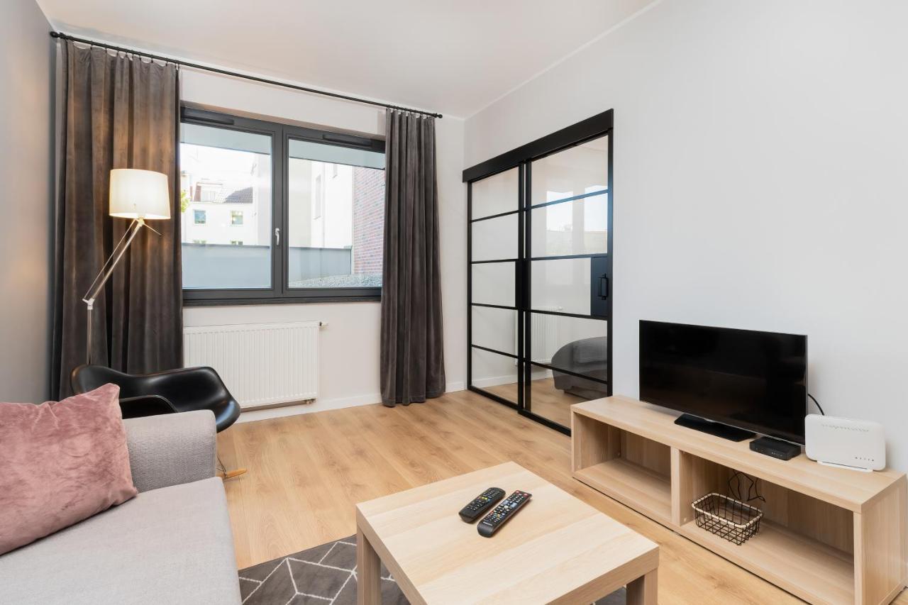 Huoneistohotelli Browar Gdanski Free Parking By Renters *