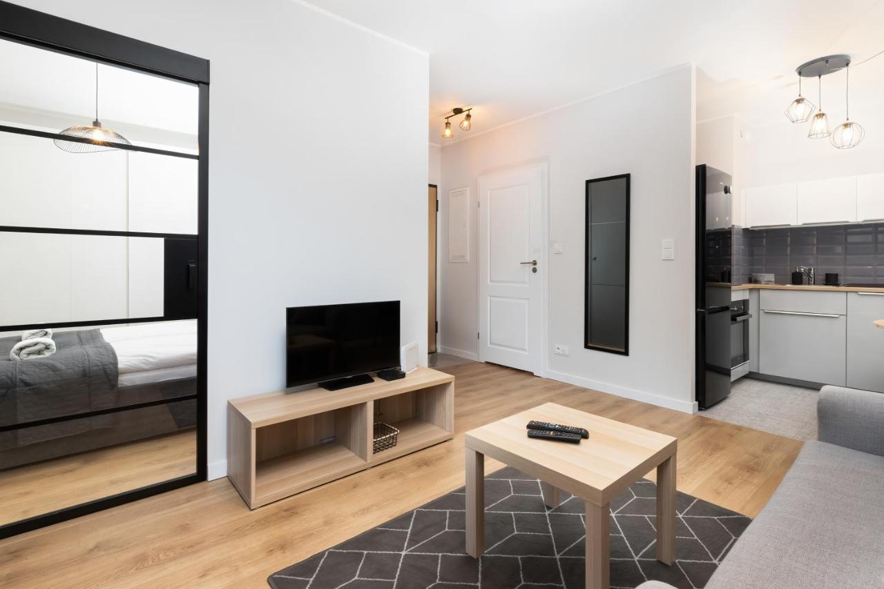 Browar Gdanski Free Parking By Renters Huoneistohotelli *