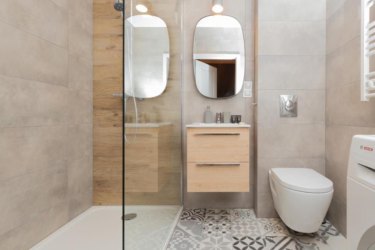 Huoneistohotelli Browar Gdanski Free Parking By Renters