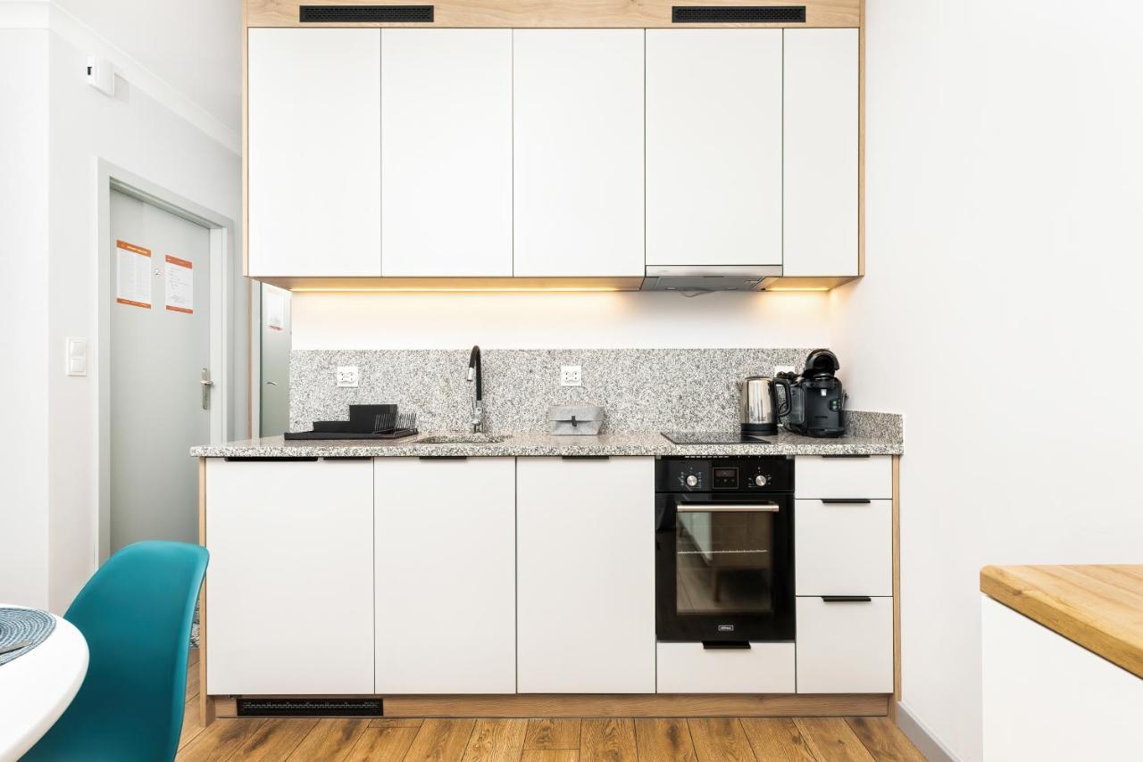 Browar Gdański Free Parking By Renters Hotel apartamentowy Gdańsk
