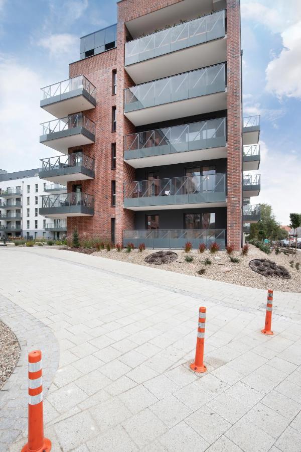 Browar Gdanski Free Parking By Renters Huoneistohotelli *