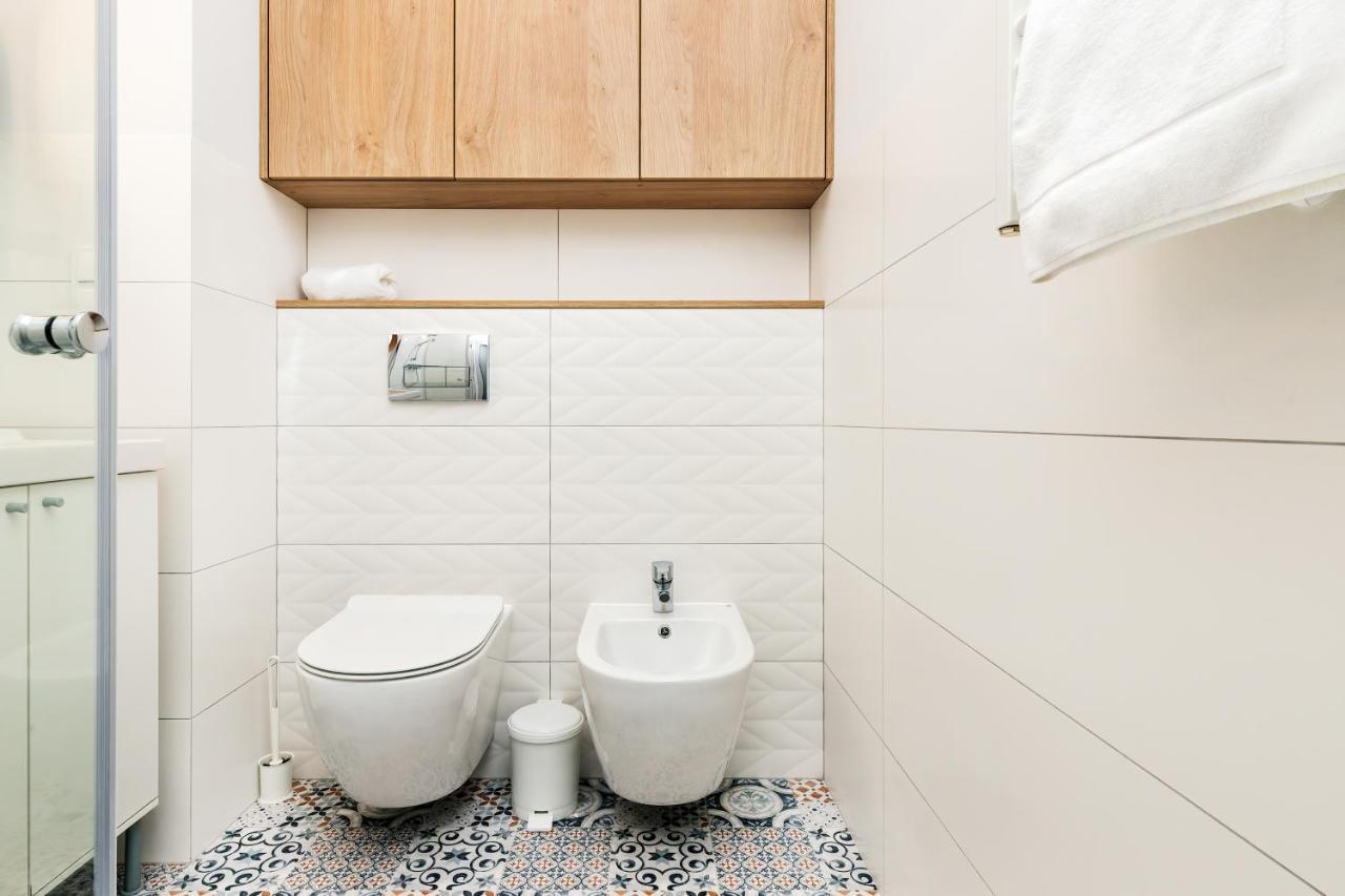 Browar Gdanski Free Parking By Renters Huoneistohotelli