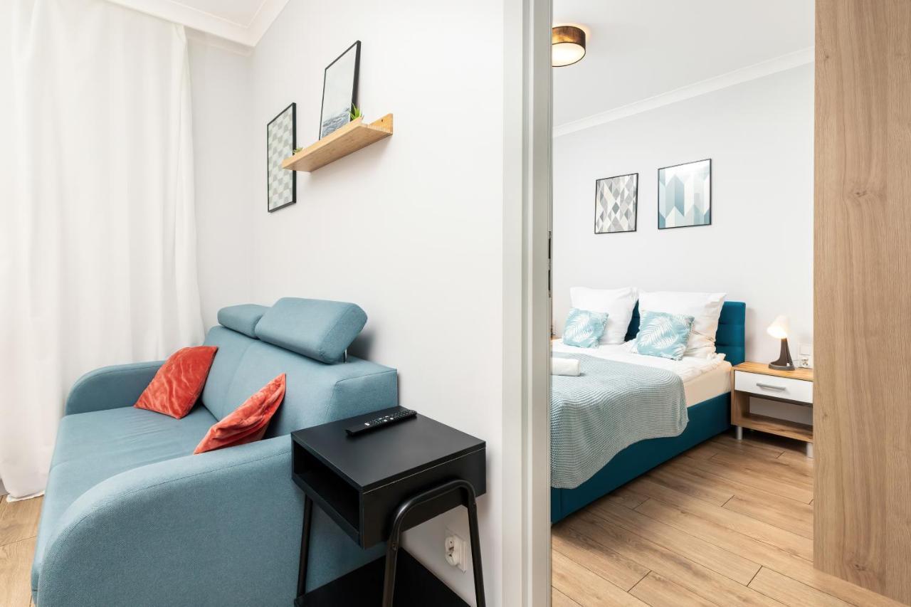 Browar Gdanski Free Parking By Renters Huoneistohotelli *