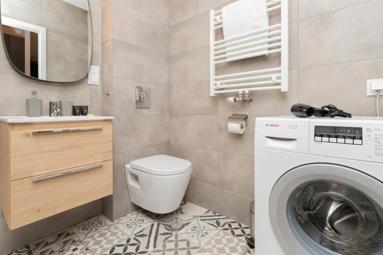 Huoneistohotelli Browar Gdanski Free Parking By Renters