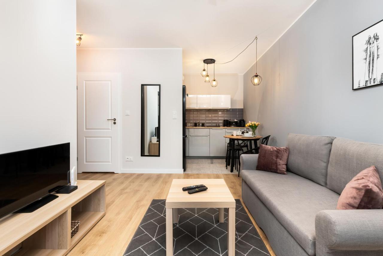 Browar Gdanski Free Parking By Renters Huoneistohotelli