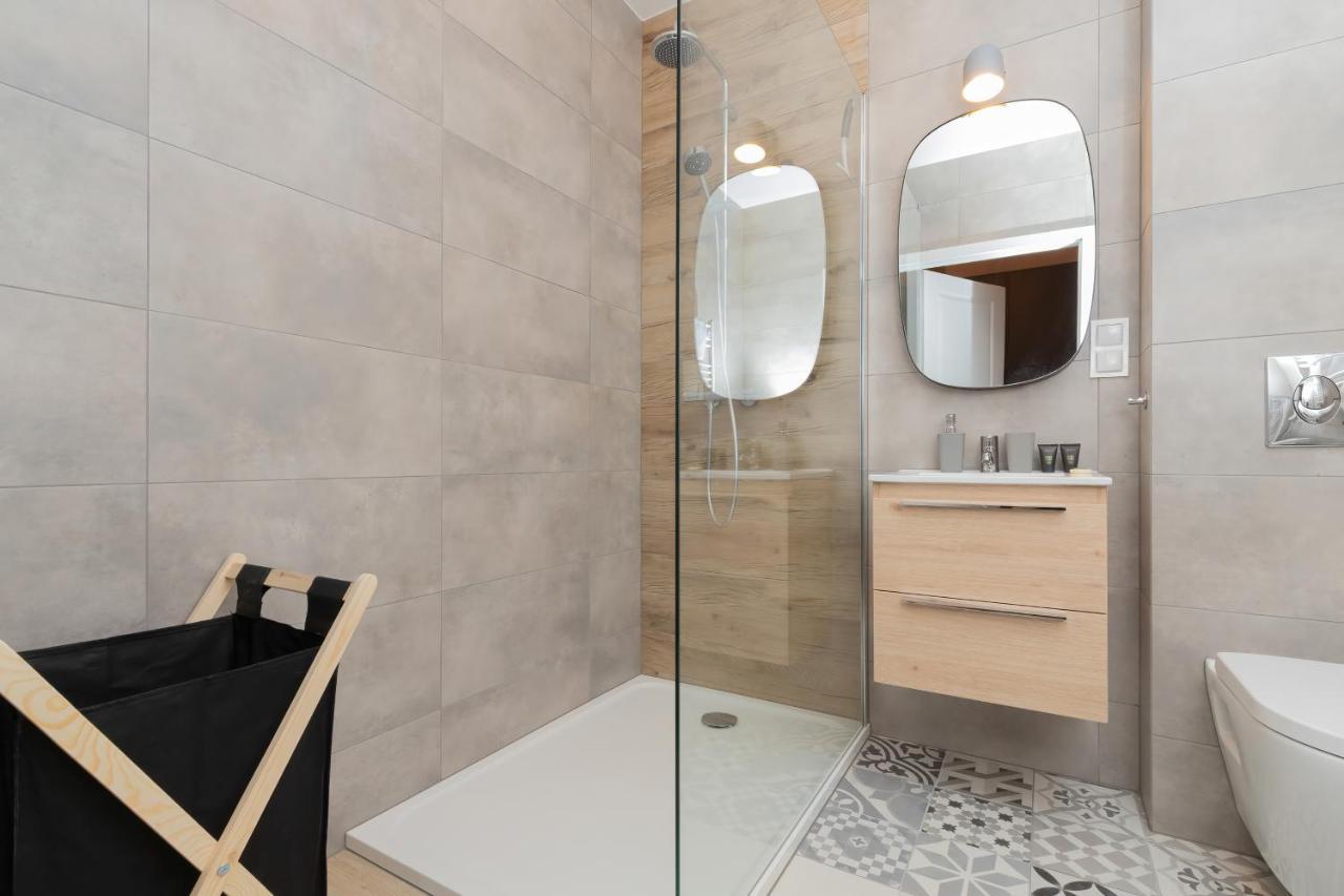 Browar Gdanski Free Parking By Renters Huoneistohotelli *