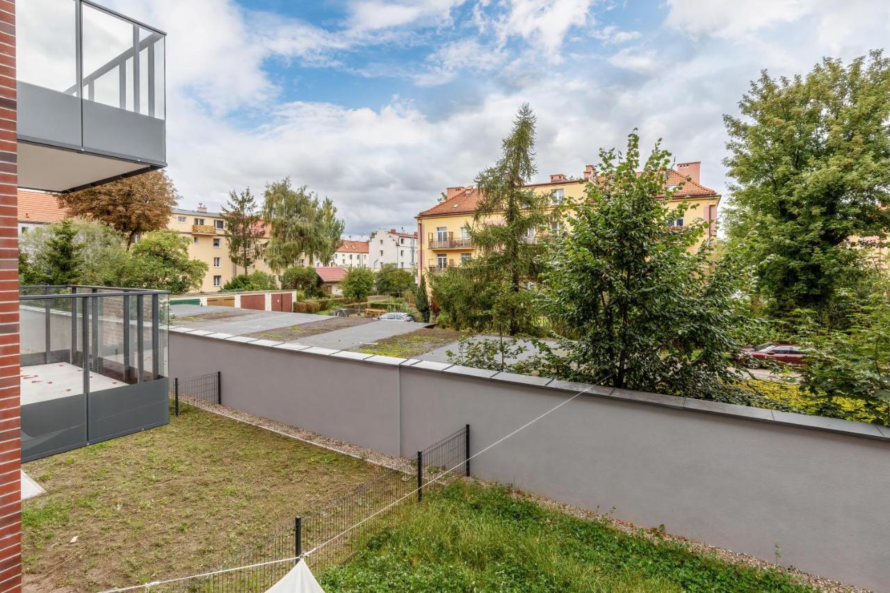 Browar Gdański Free Parking By Renters