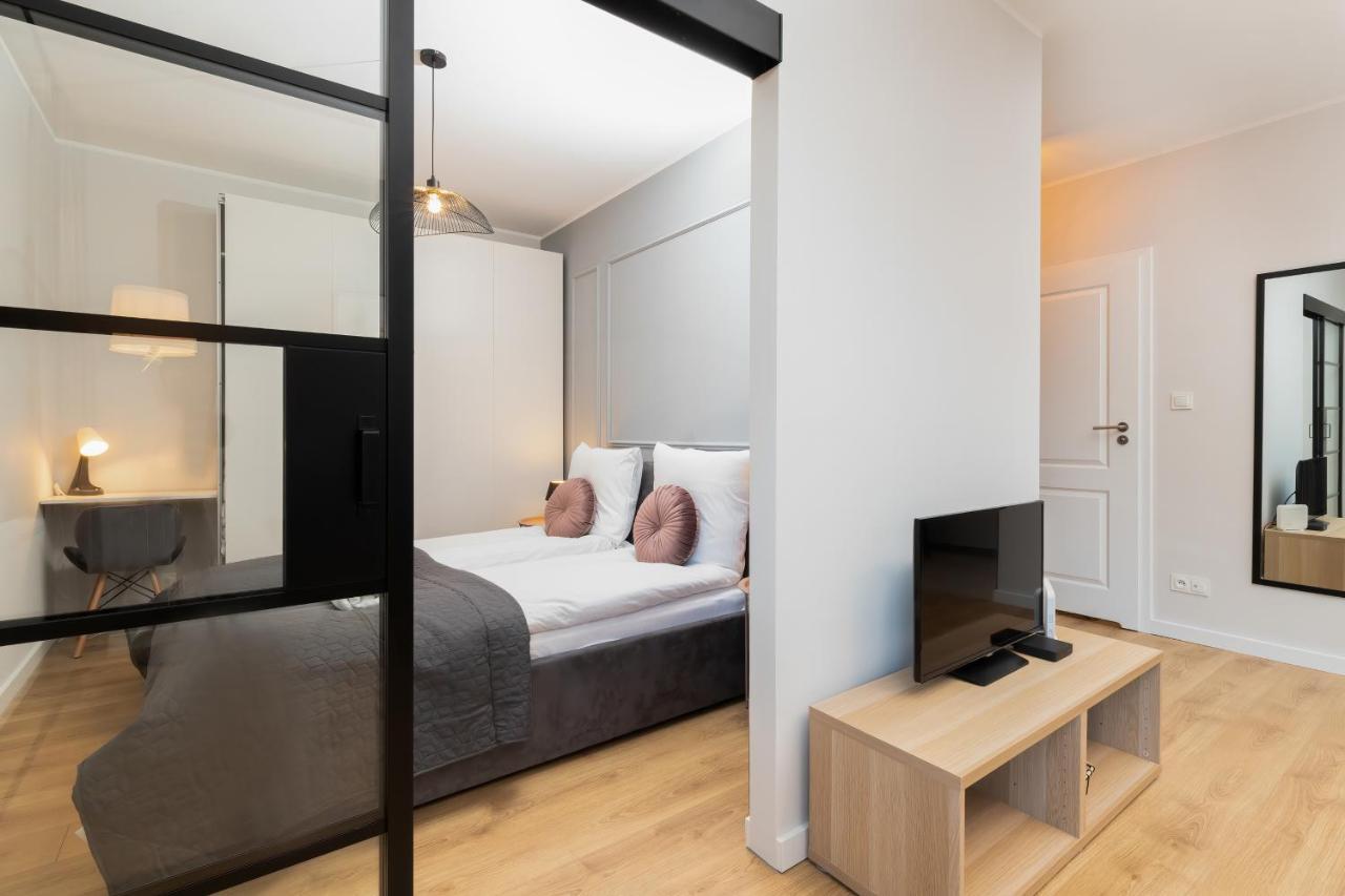 Browar Gdanski Free Parking By Renters * Gdańsk