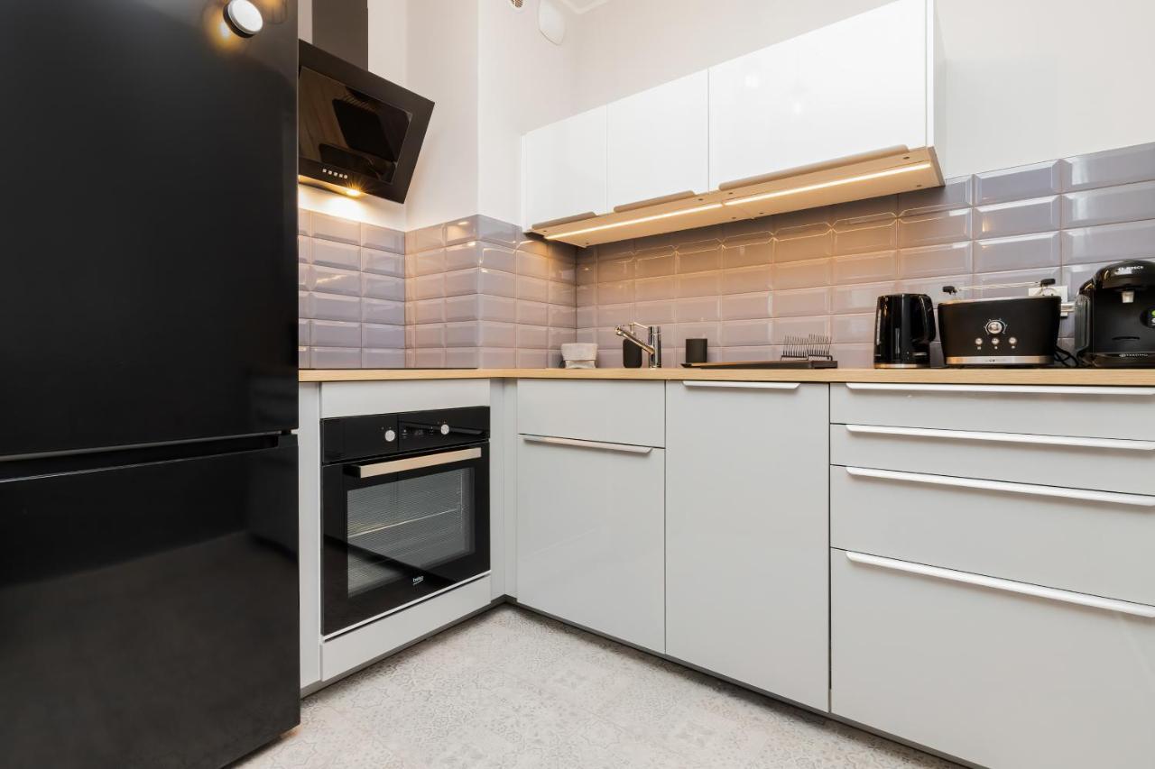 Browar Gdanski Free Parking By Renters Huoneistohotelli Gdańsk