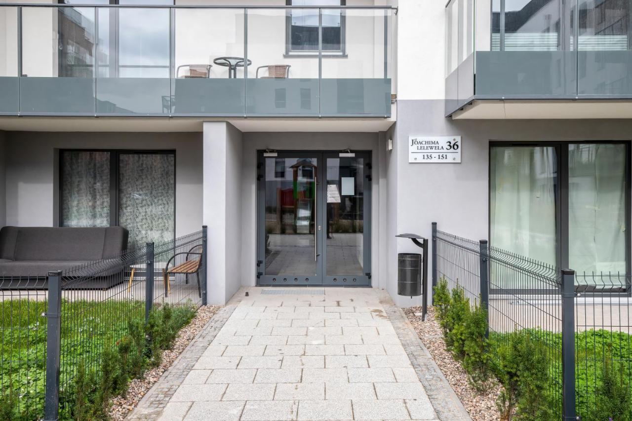 Browar Gdański Free Parking By Renters