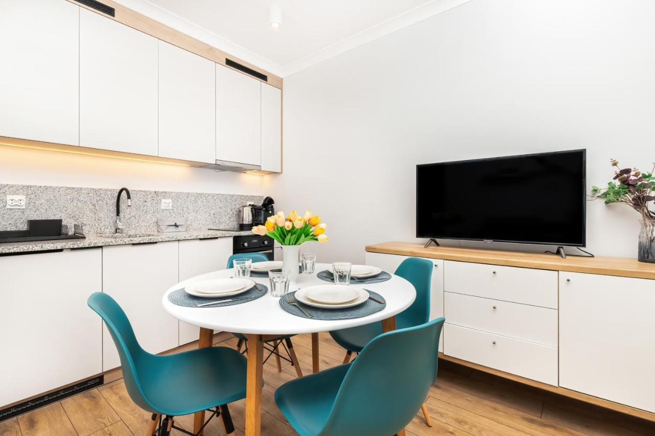 Huoneistohotelli Browar Gdanski Free Parking By Renters