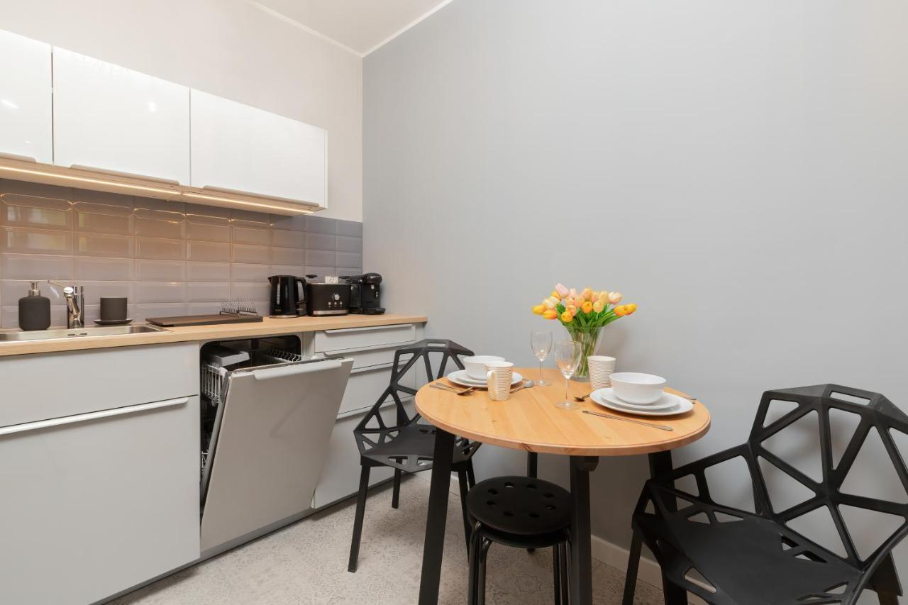 Browar Gdański Free Parking By Renters