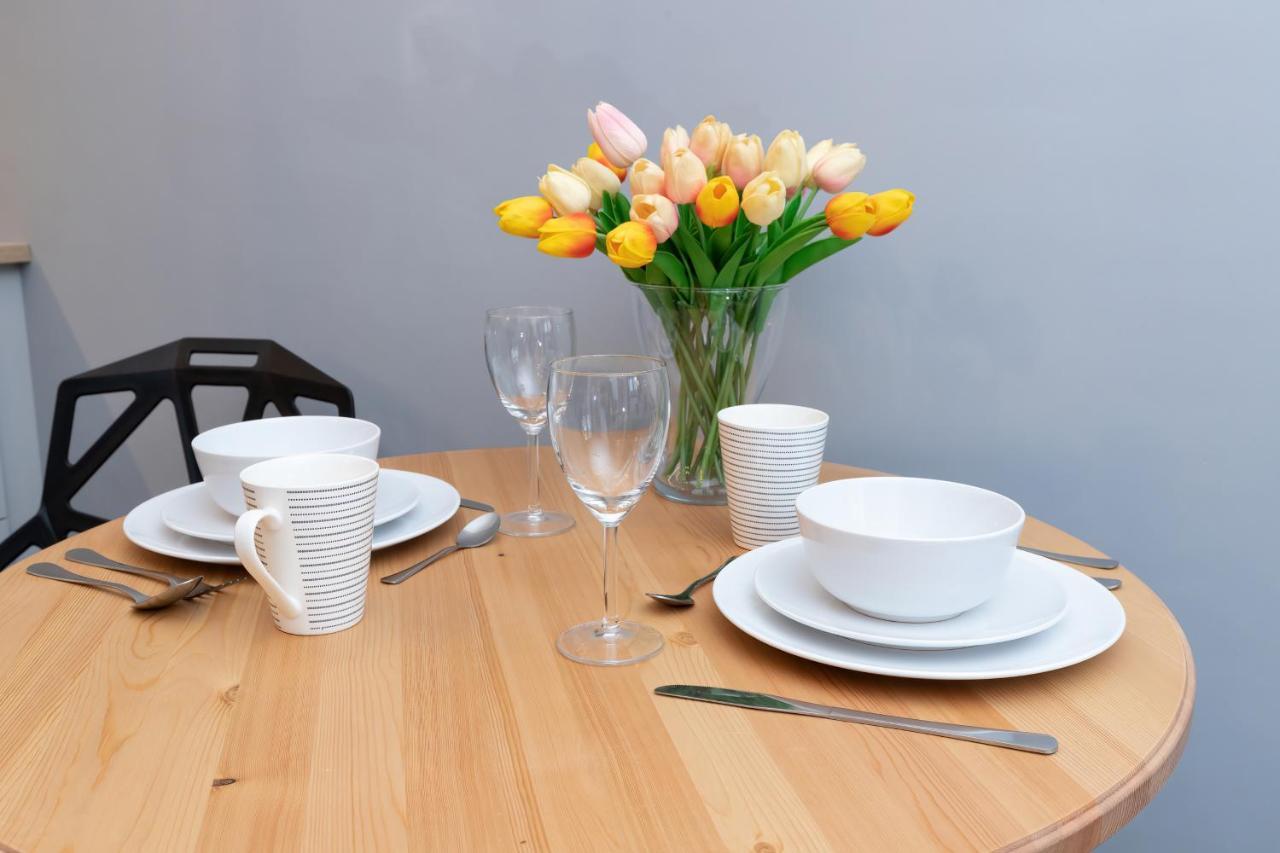 Huoneistohotelli Browar Gdanski Free Parking By Renters *