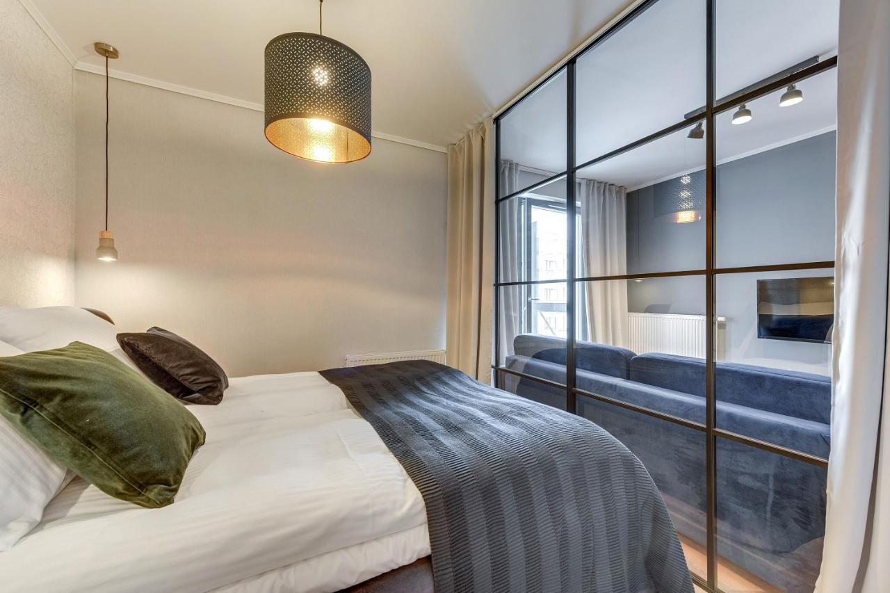 Huoneistohotelli Browar Gdanski Free Parking By Renters Gdańsk