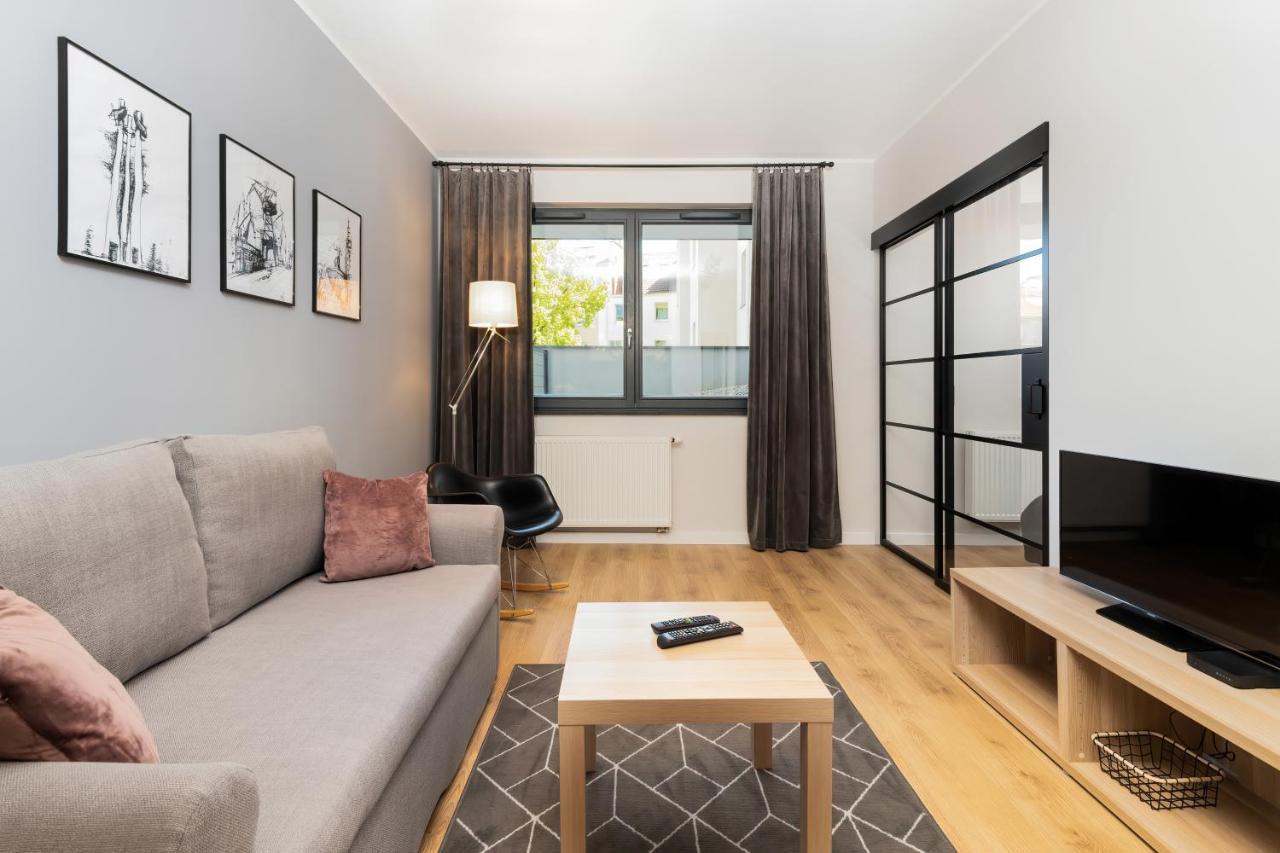Browar Gdanski Free Parking By Renters Huoneistohotelli *