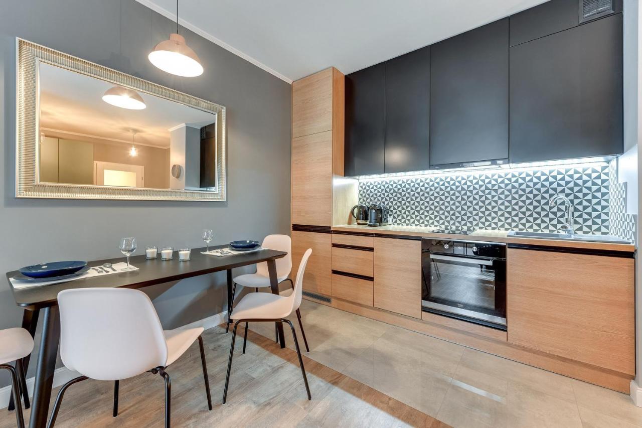 Huoneistohotelli Browar Gdanski Free Parking By Renters