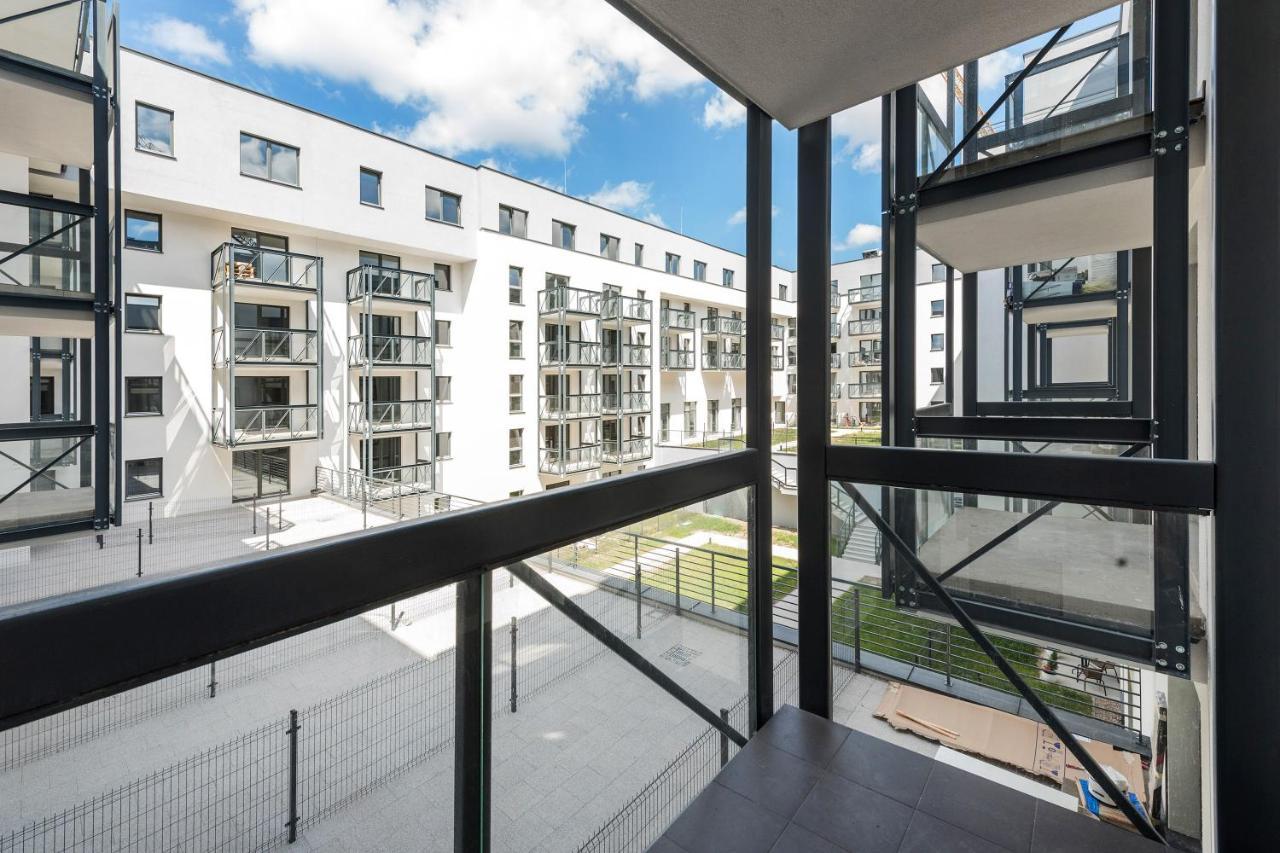 Huoneistohotelli Browar Gdanski Free Parking By Renters *