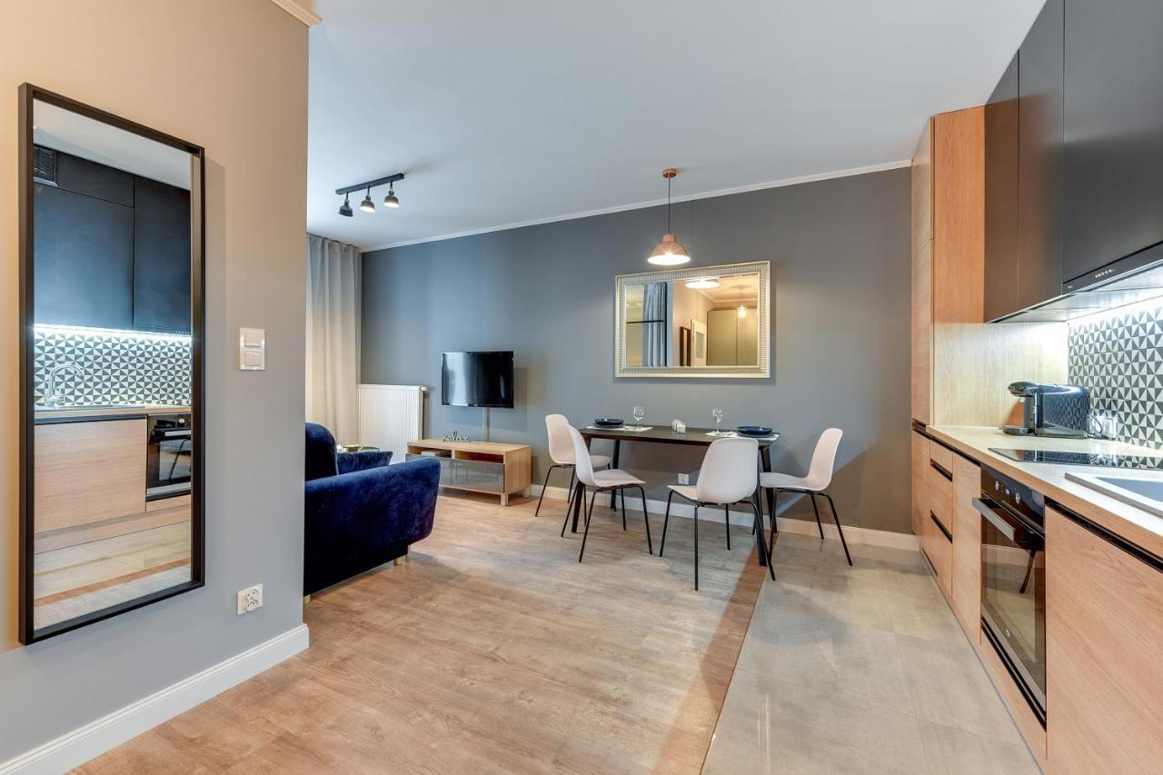Browar Gdanski Free Parking By Renters Huoneistohotelli Gdańsk