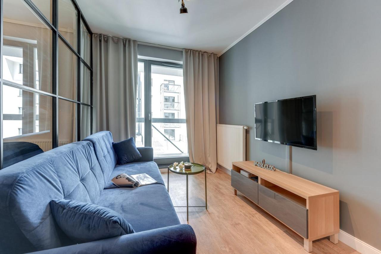 Browar Gdanski Free Parking By Renters Huoneistohotelli